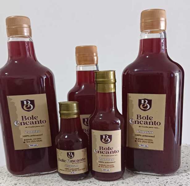 Aperitivo Artesanal Corozo