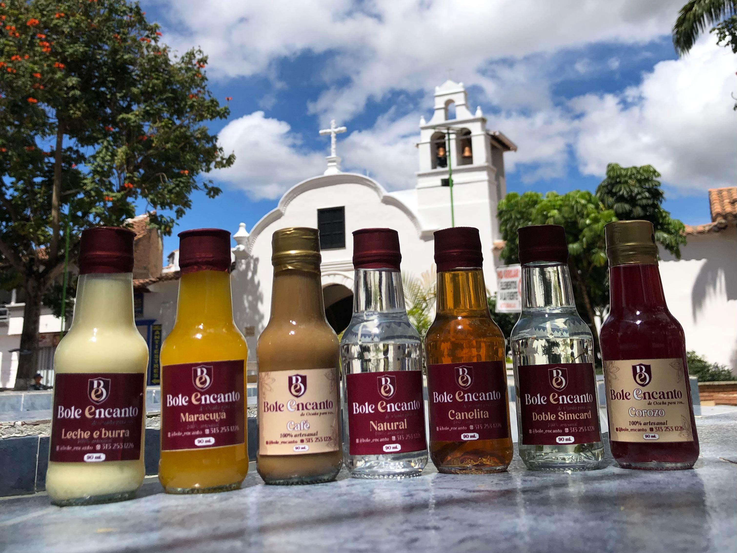 Botella de 90 ML